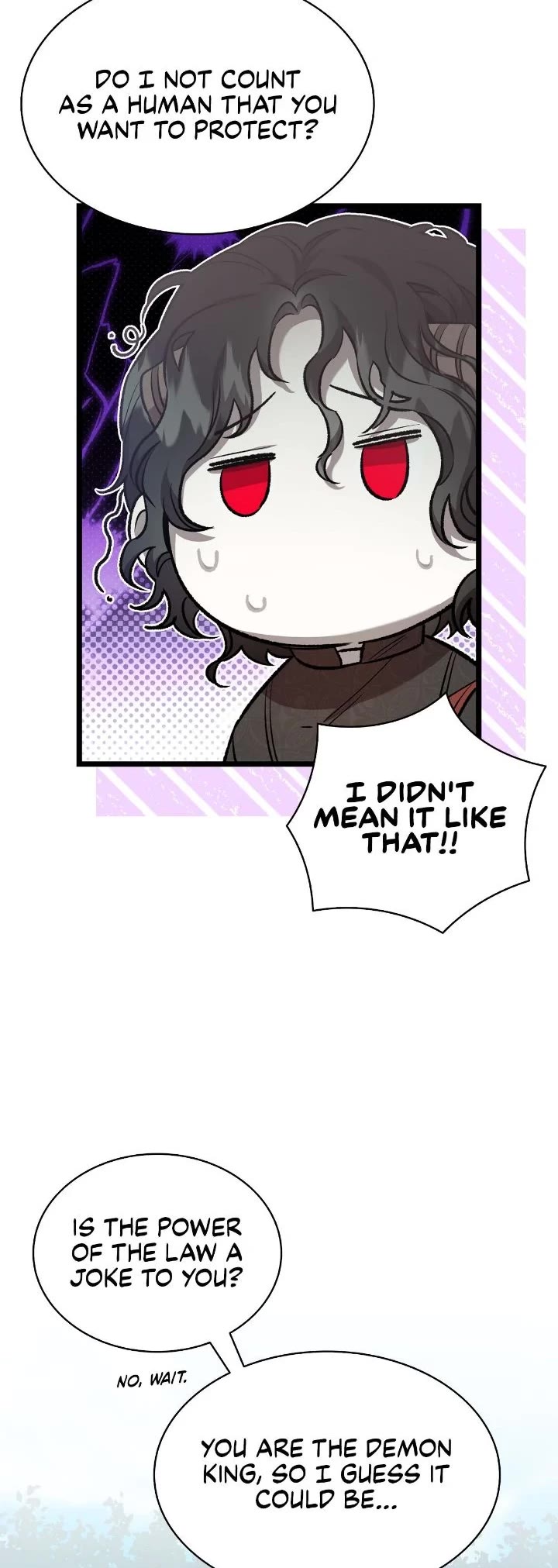 The Skeleton Becomes a Cat Dad chapter 227 page 4