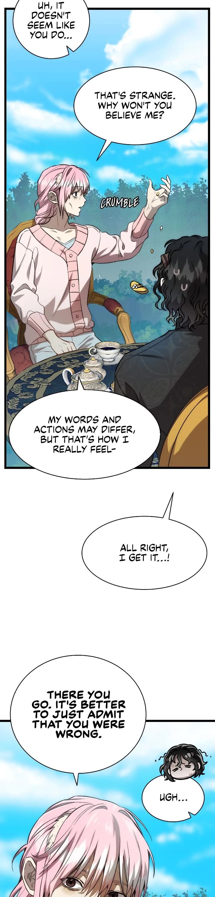 The Skeleton Becomes a Cat Dad chapter 227 page 7