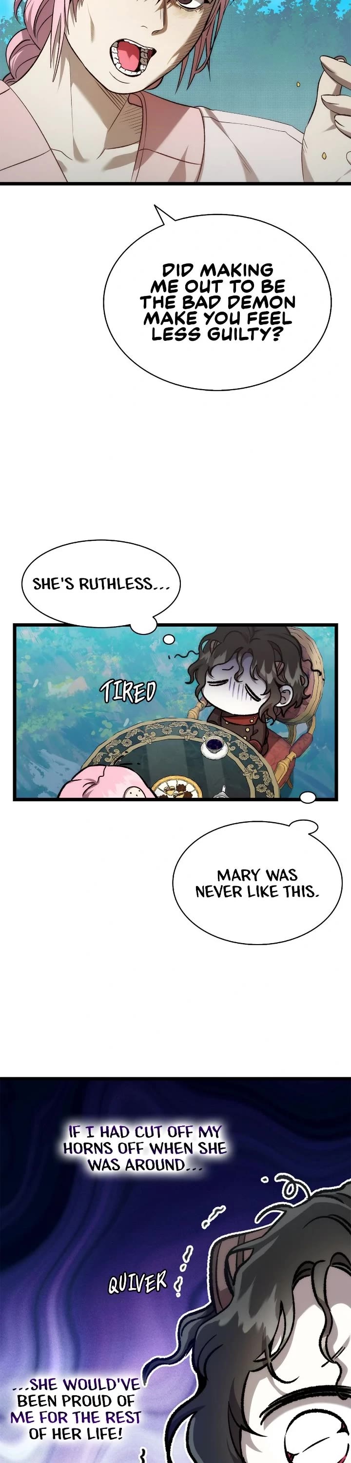 The Skeleton Becomes a Cat Dad chapter 227 page 8