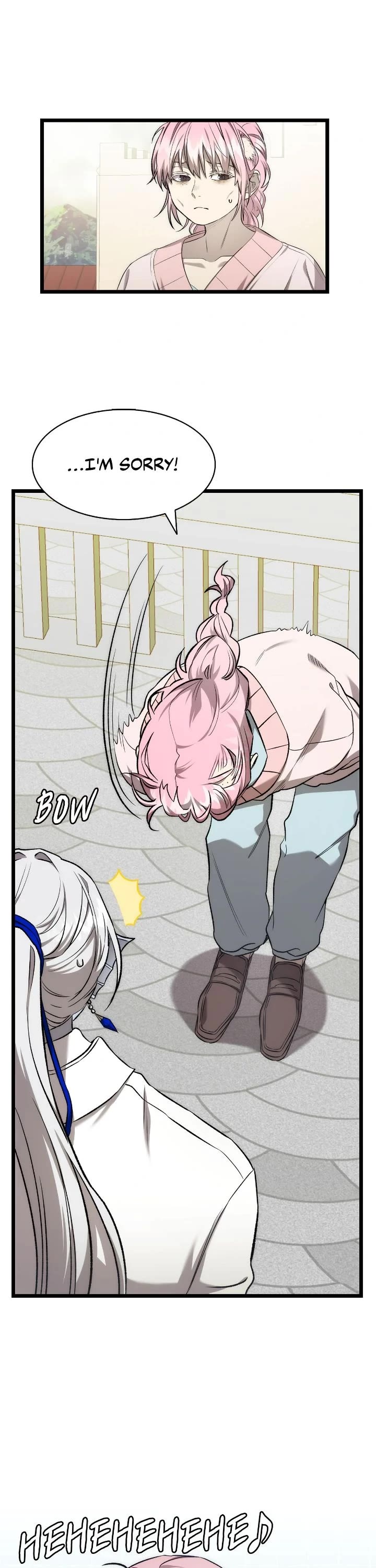 The Skeleton Becomes a Cat Dad chapter 228 page 1