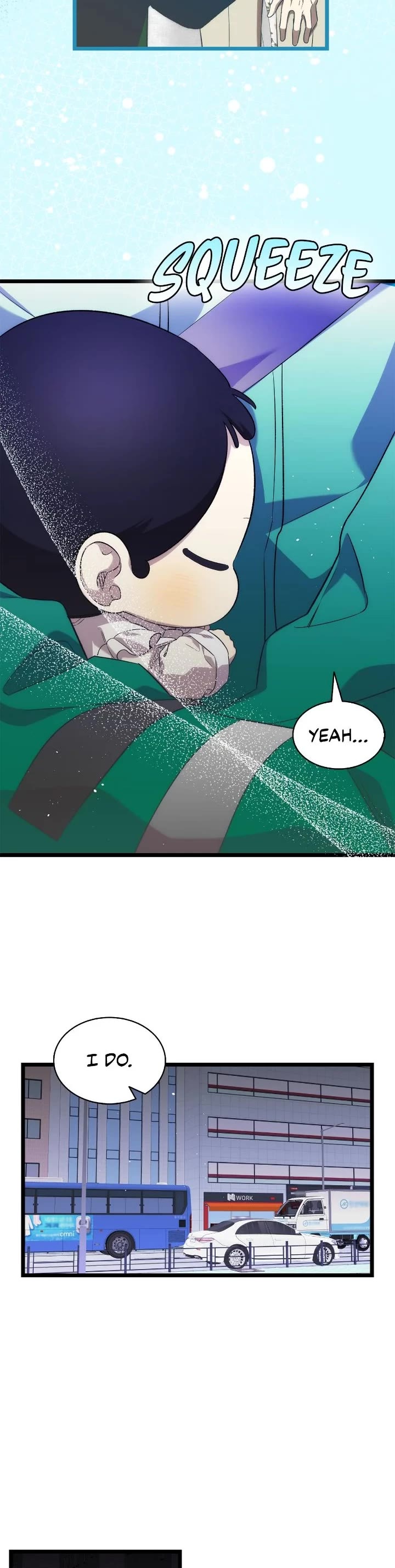 The Skeleton Becomes a Cat Dad chapter 228 page 24