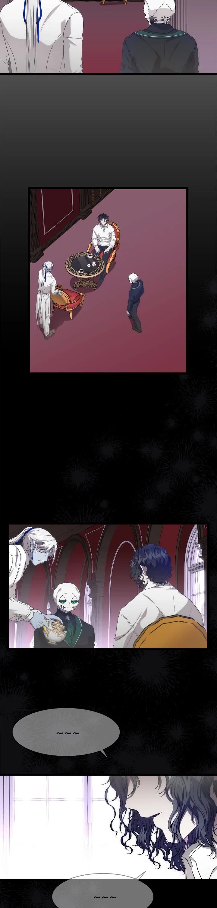 The Skeleton Becomes a Cat Dad chapter 228 page 26