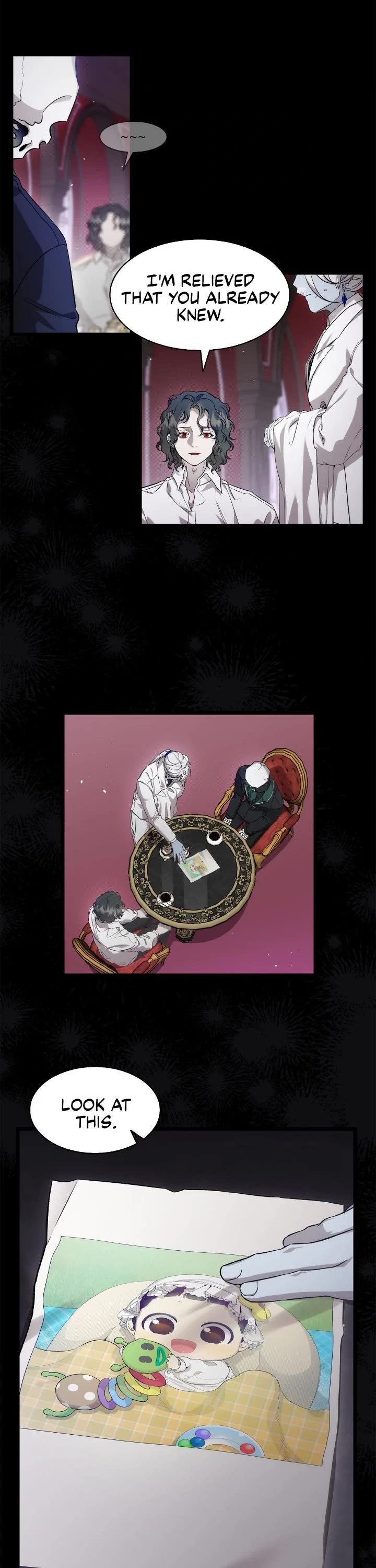 The Skeleton Becomes a Cat Dad chapter 228 page 28