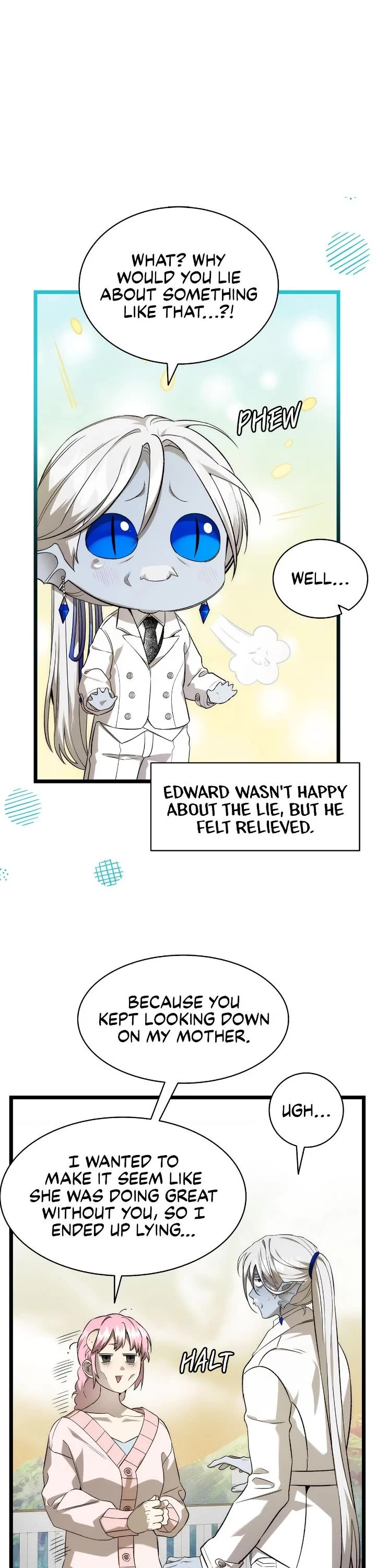 The Skeleton Becomes a Cat Dad chapter 228 page 3