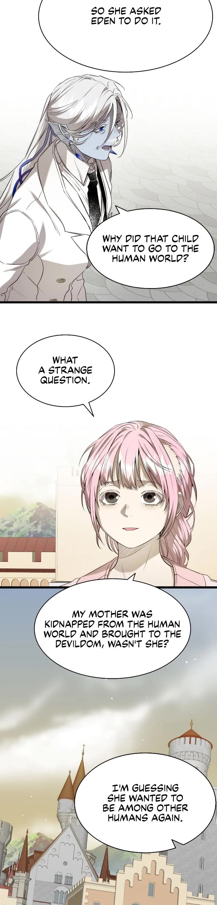 The Skeleton Becomes a Cat Dad chapter 228 page 7