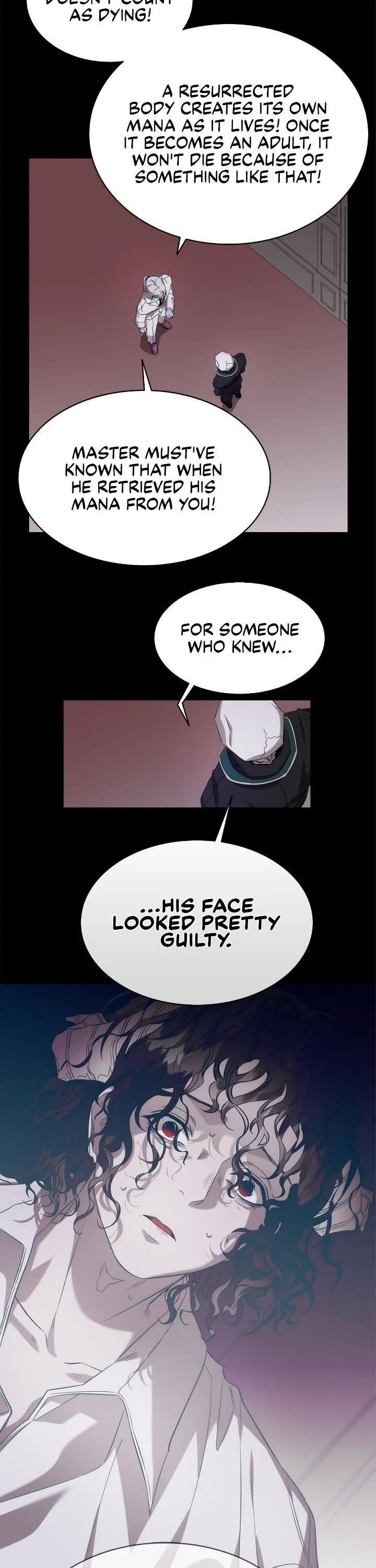 The Skeleton Becomes a Cat Dad chapter 229 page 11