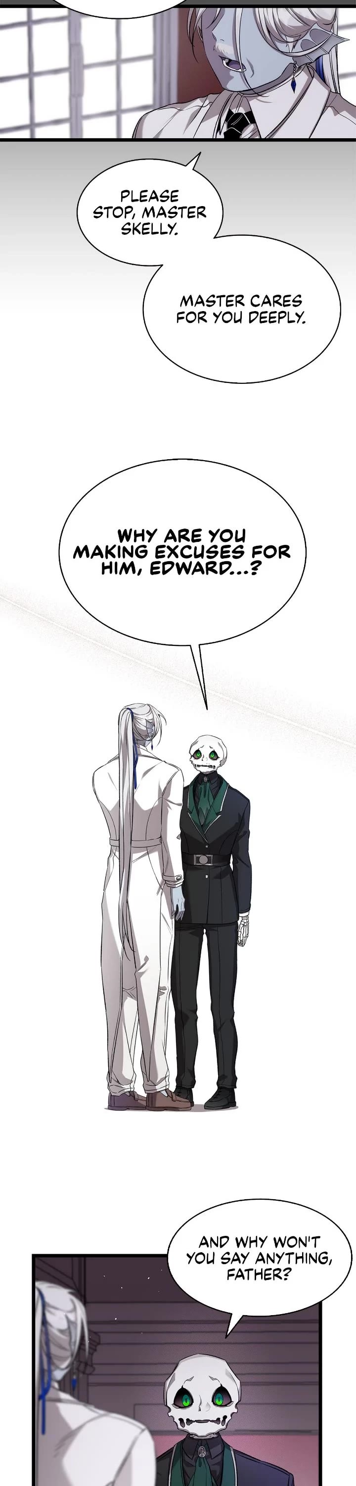 The Skeleton Becomes a Cat Dad chapter 229 page 13