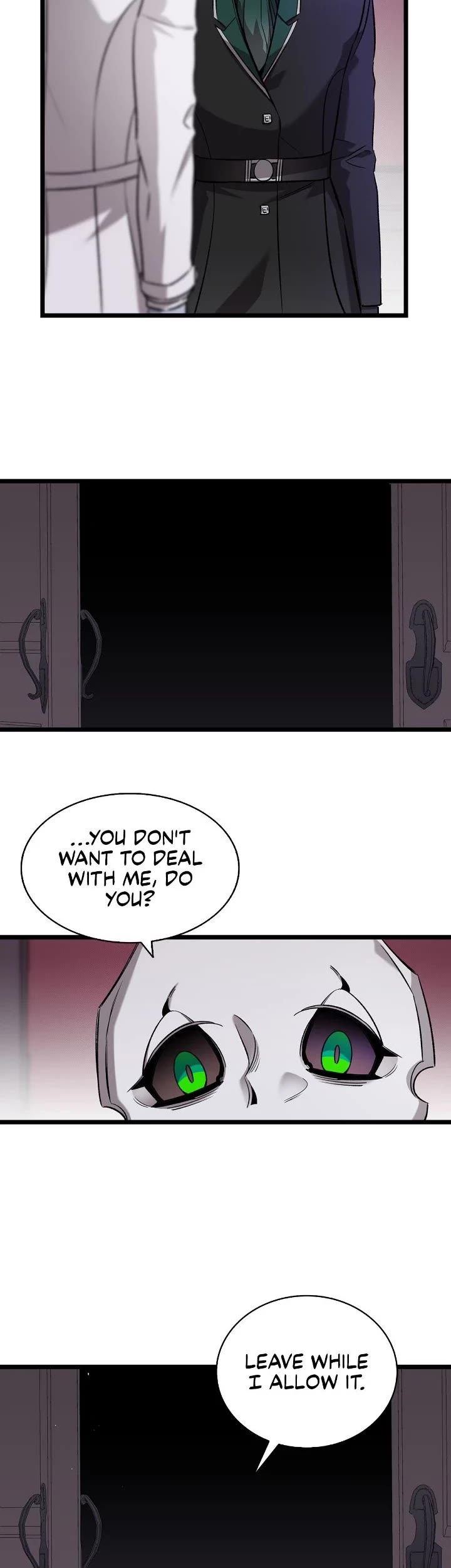 The Skeleton Becomes a Cat Dad chapter 229 page 14