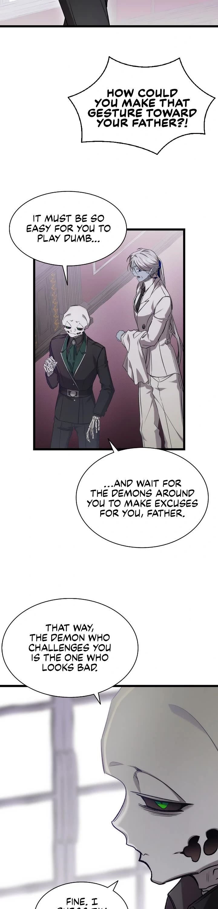 The Skeleton Becomes a Cat Dad chapter 229 page 16