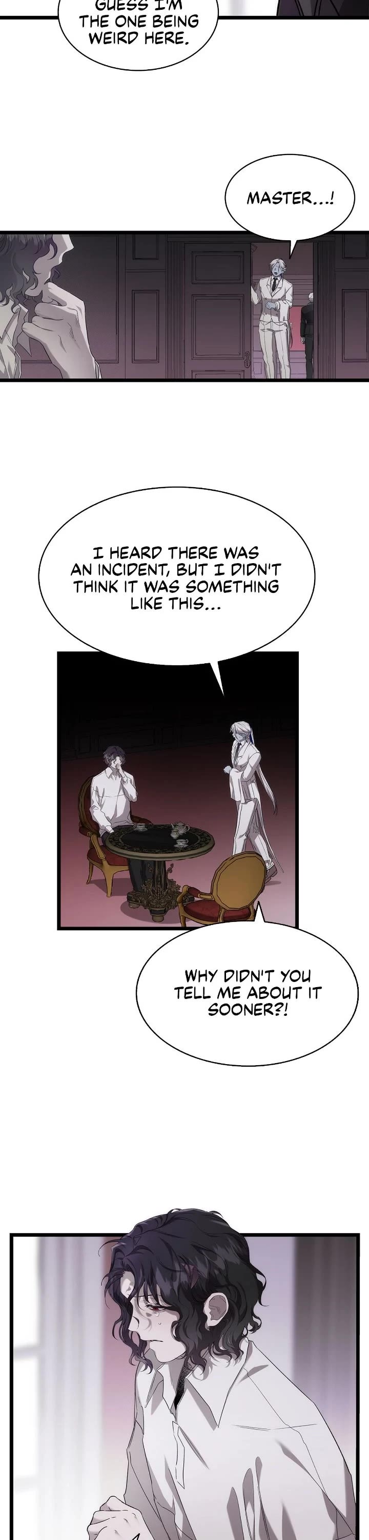 The Skeleton Becomes a Cat Dad chapter 229 page 17