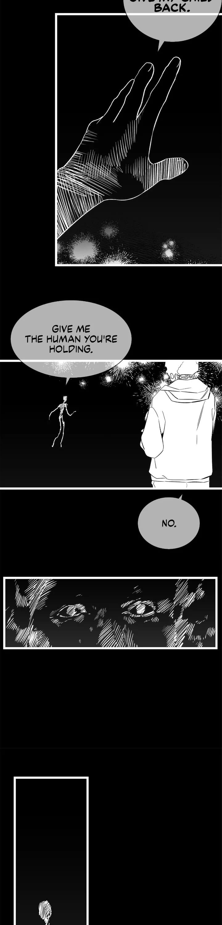 The Skeleton Becomes a Cat Dad chapter 229 page 22