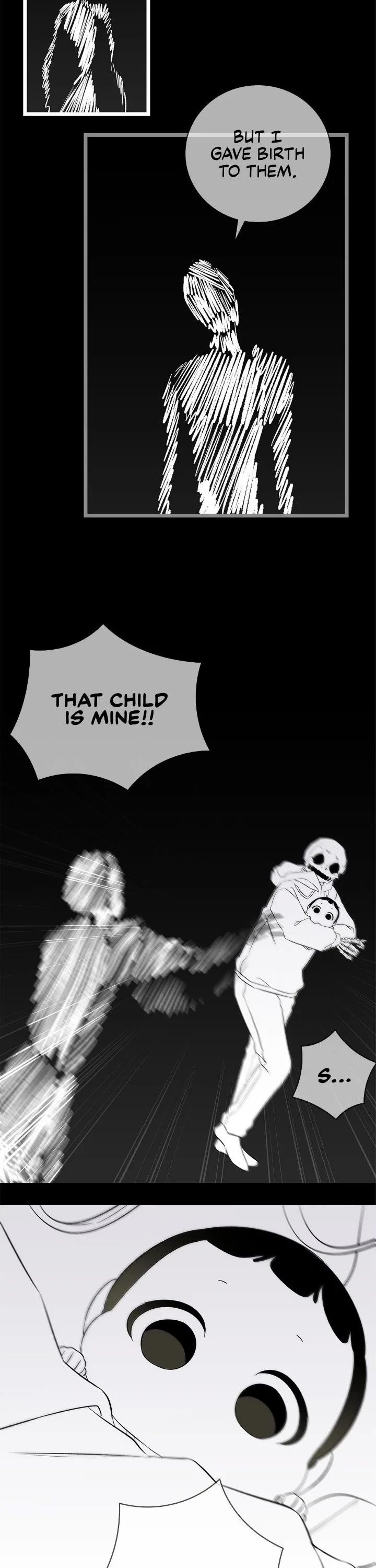The Skeleton Becomes a Cat Dad chapter 229 page 23