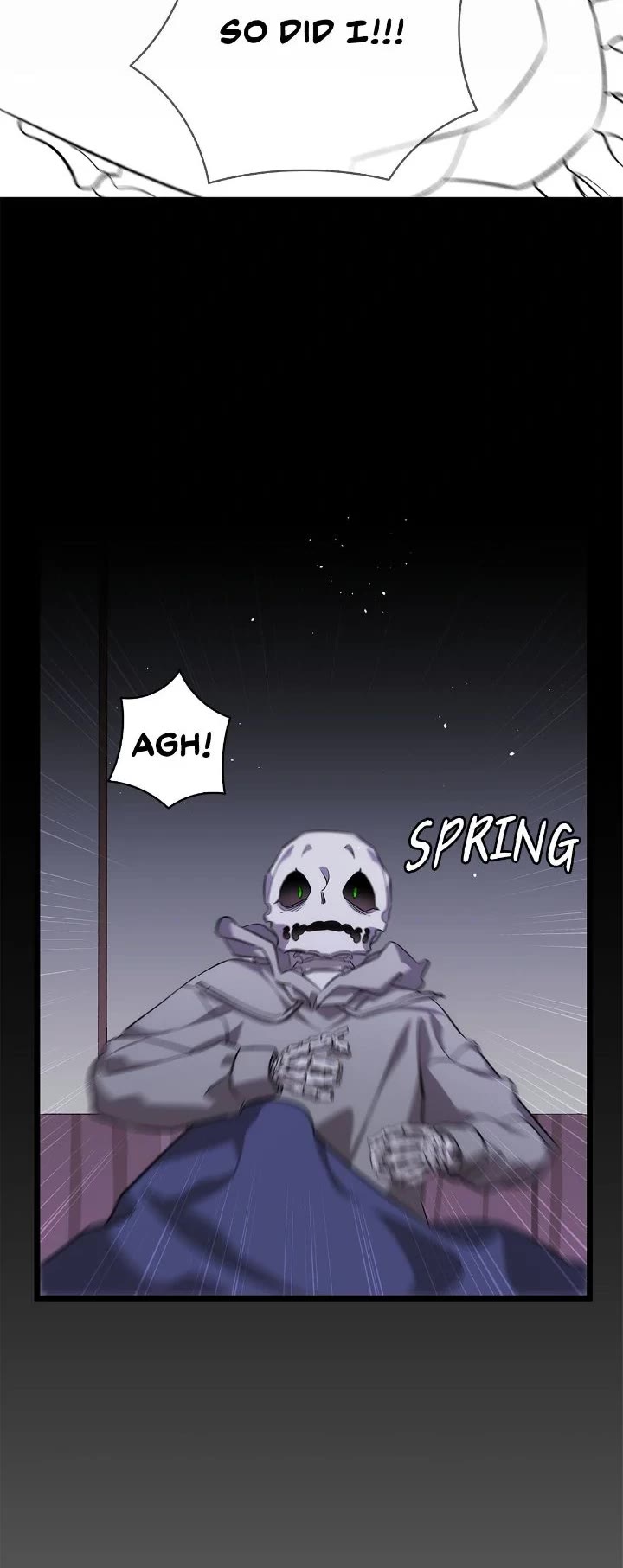 The Skeleton Becomes a Cat Dad chapter 229 page 24