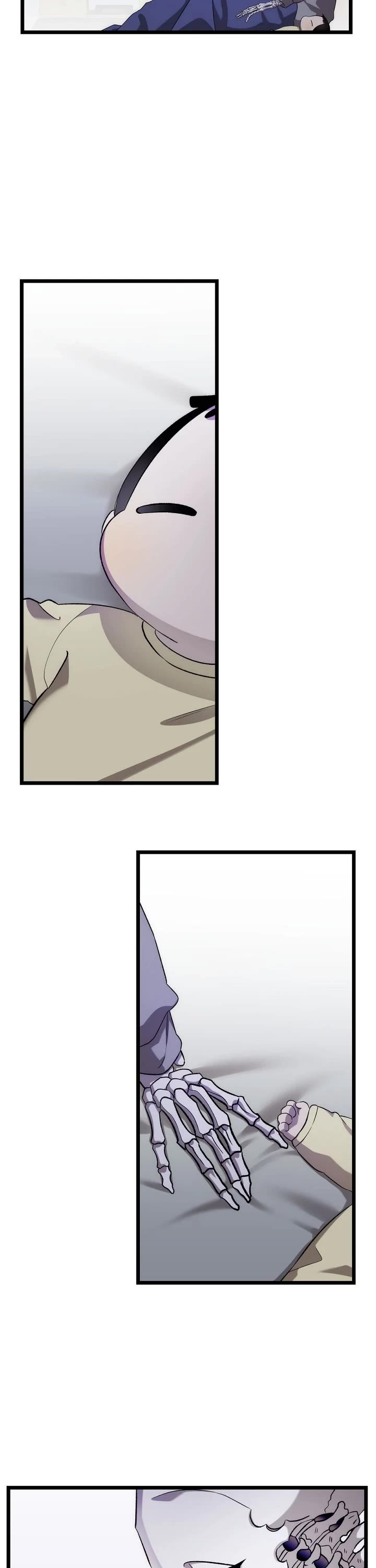 The Skeleton Becomes a Cat Dad chapter 229 page 26