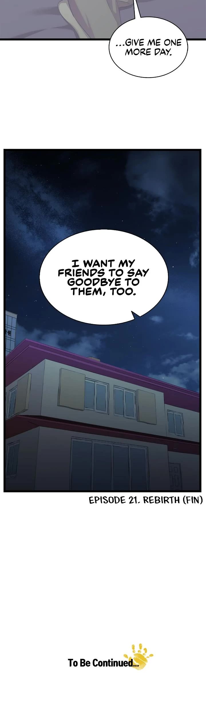 The Skeleton Becomes a Cat Dad chapter 229 page 29