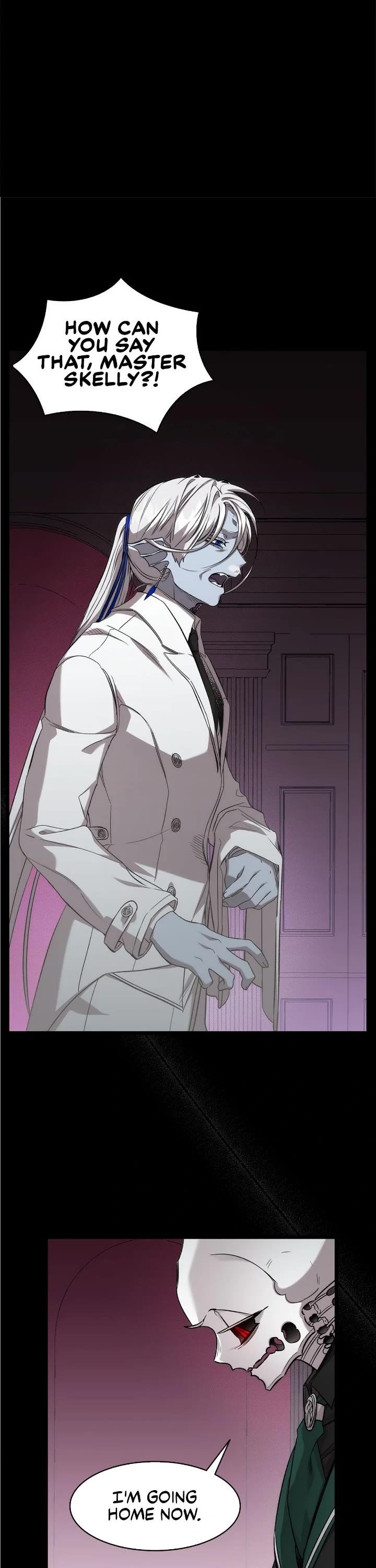 The Skeleton Becomes a Cat Dad chapter 229 page 3