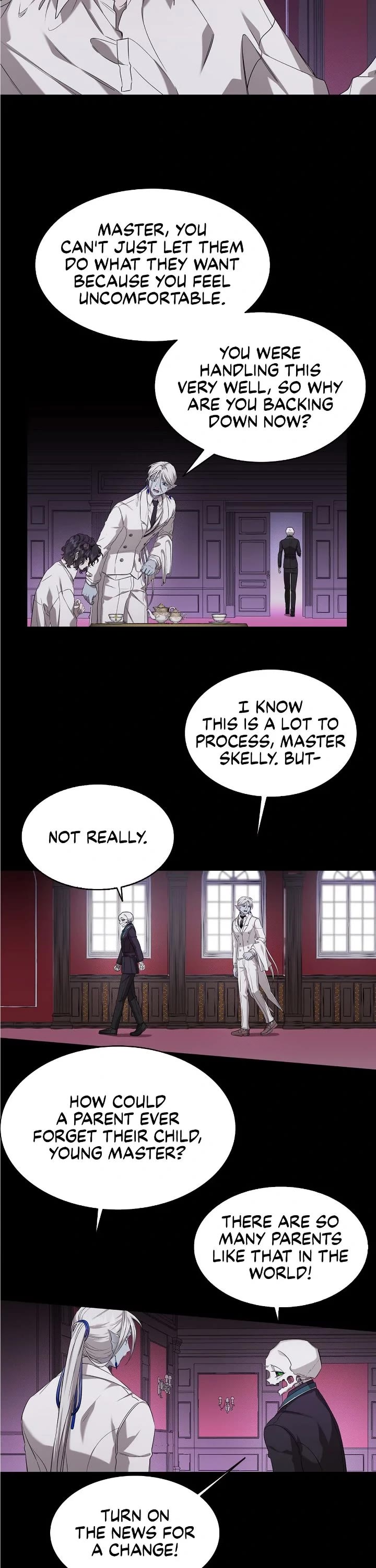 The Skeleton Becomes a Cat Dad chapter 229 page 6