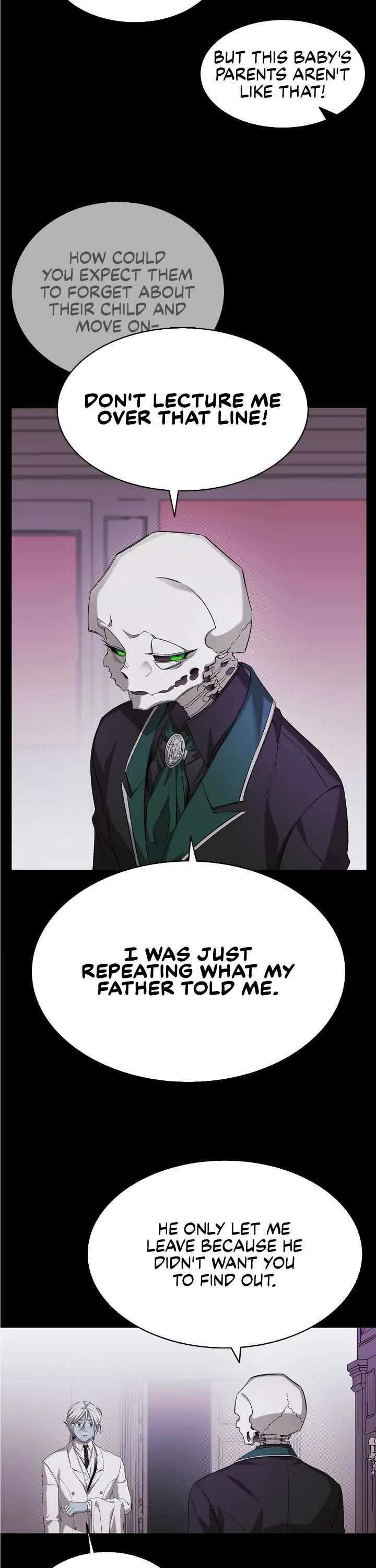 The Skeleton Becomes a Cat Dad chapter 229 page 7