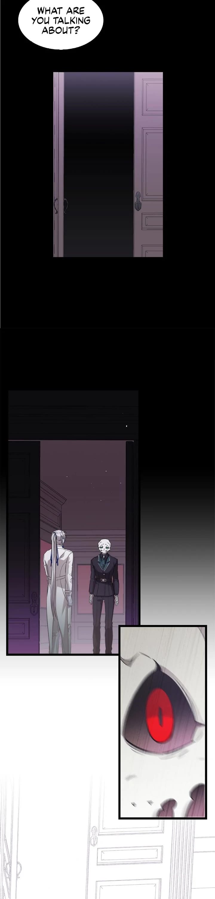 The Skeleton Becomes a Cat Dad chapter 229 page 8