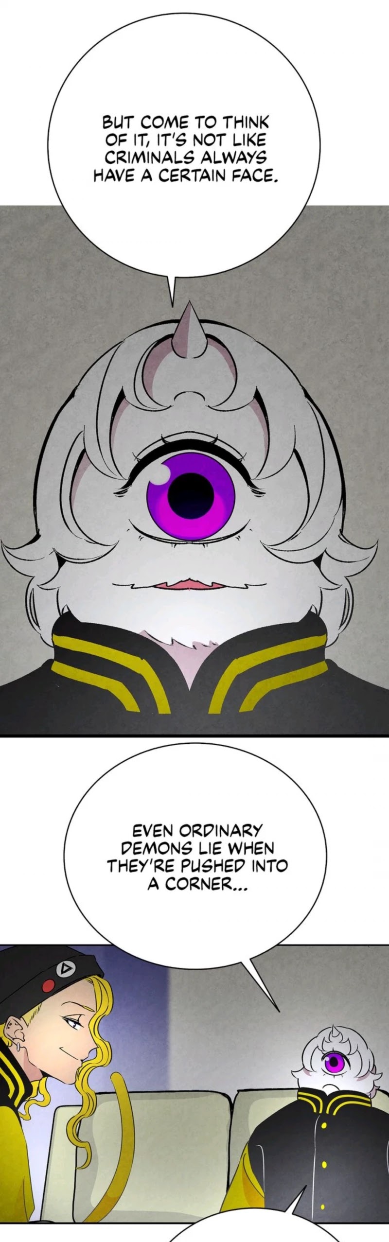 The Skeleton Becomes a Cat Dad chapter 23 page 32