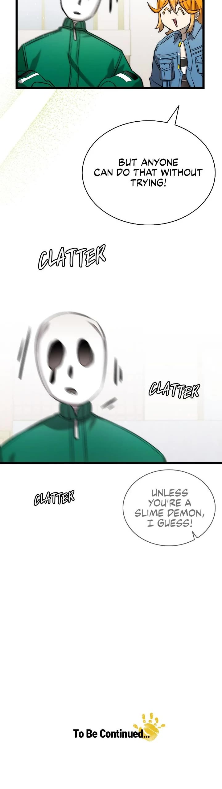 The Skeleton Becomes a Cat Dad chapter 230 page 34