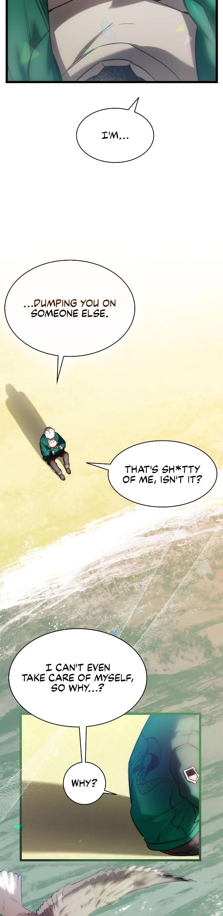 The Skeleton Becomes a Cat Dad chapter 233 page 10