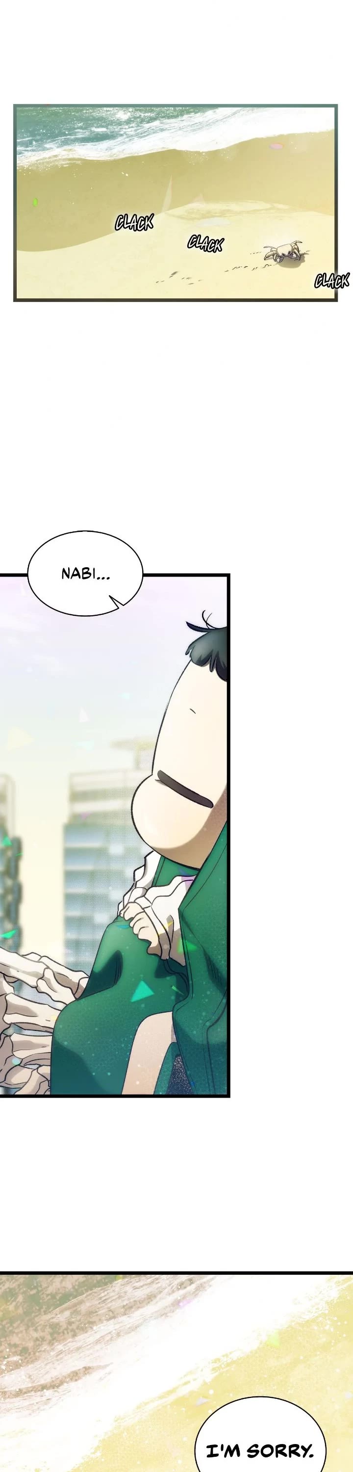 The Skeleton Becomes a Cat Dad chapter 233 page 12