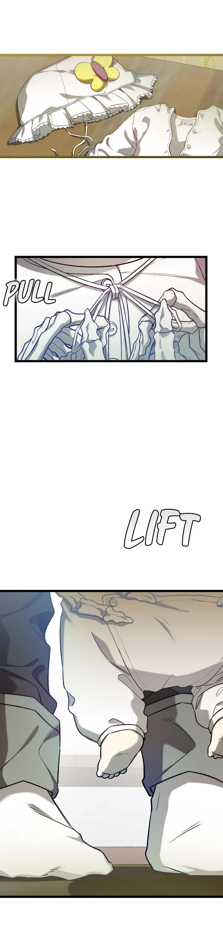 The Skeleton Becomes a Cat Dad chapter 233 page 22