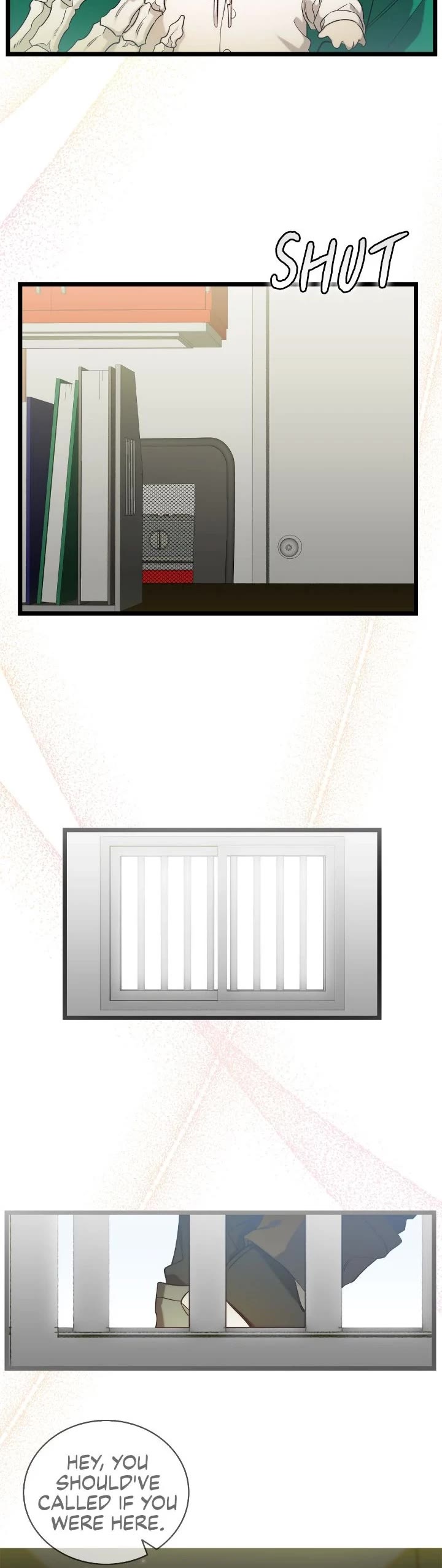 The Skeleton Becomes a Cat Dad chapter 233 page 24