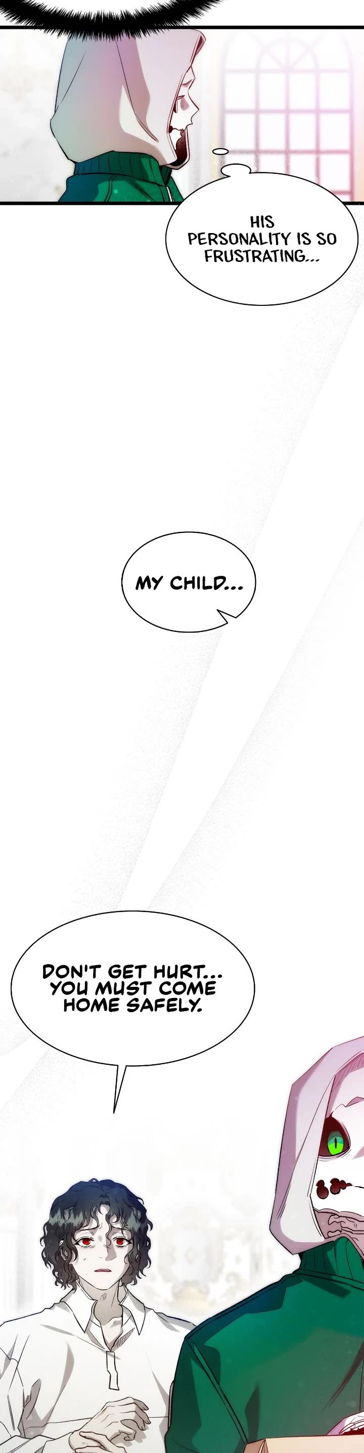 The Skeleton Becomes a Cat Dad chapter 233 page 30