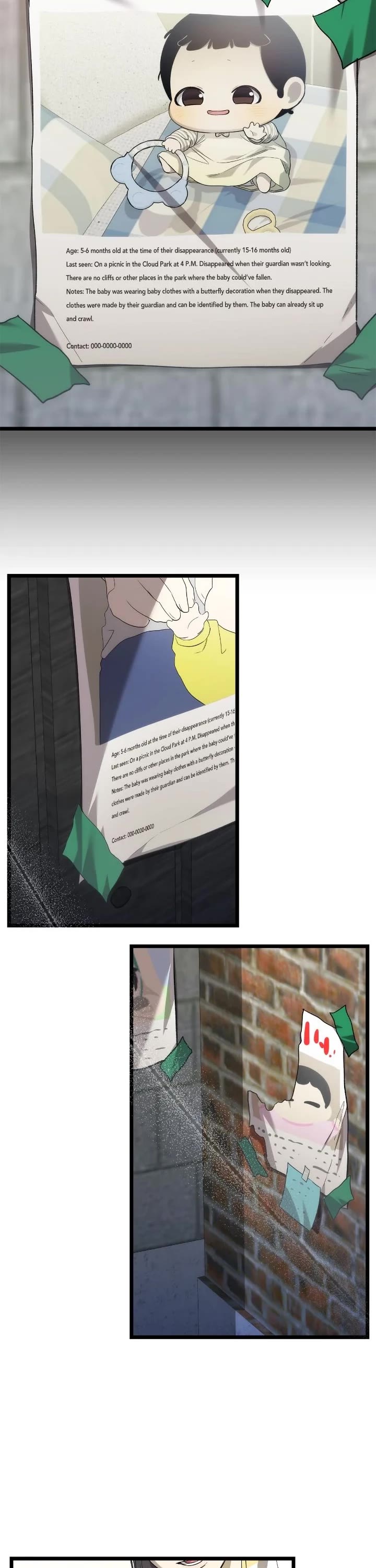 The Skeleton Becomes a Cat Dad chapter 233 page 33