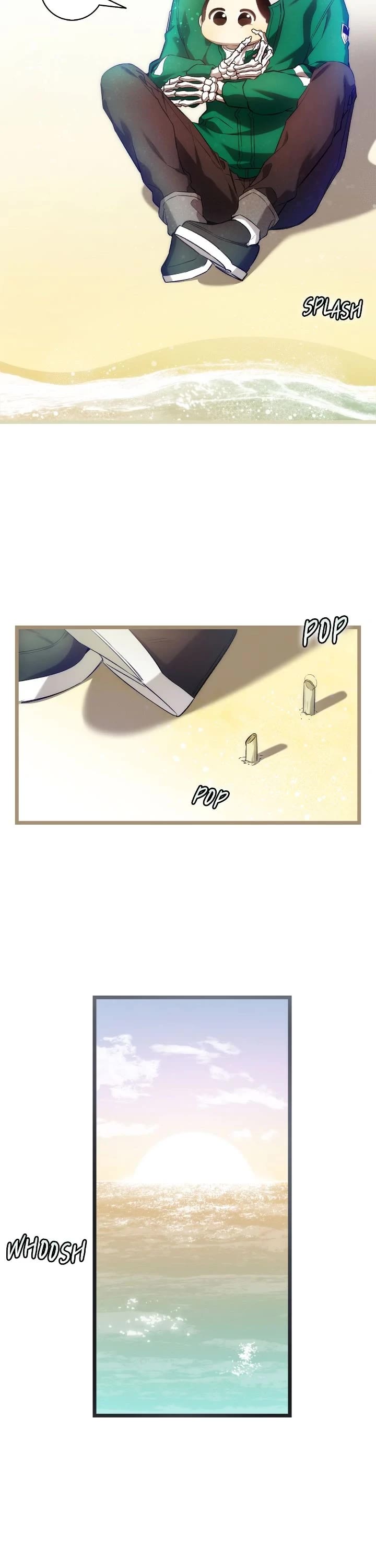 The Skeleton Becomes a Cat Dad chapter 233 page 6