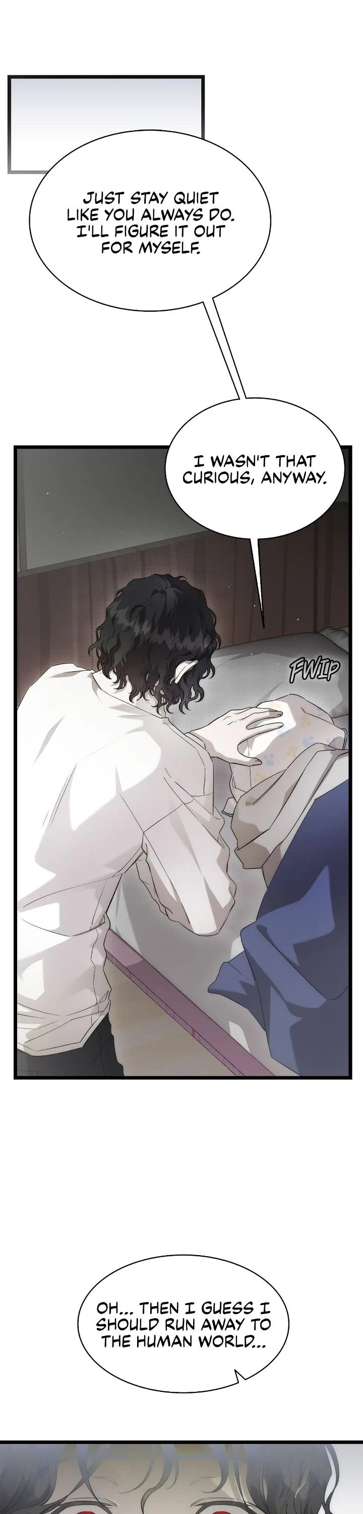 The Skeleton Becomes a Cat Dad chapter 235 page 1
