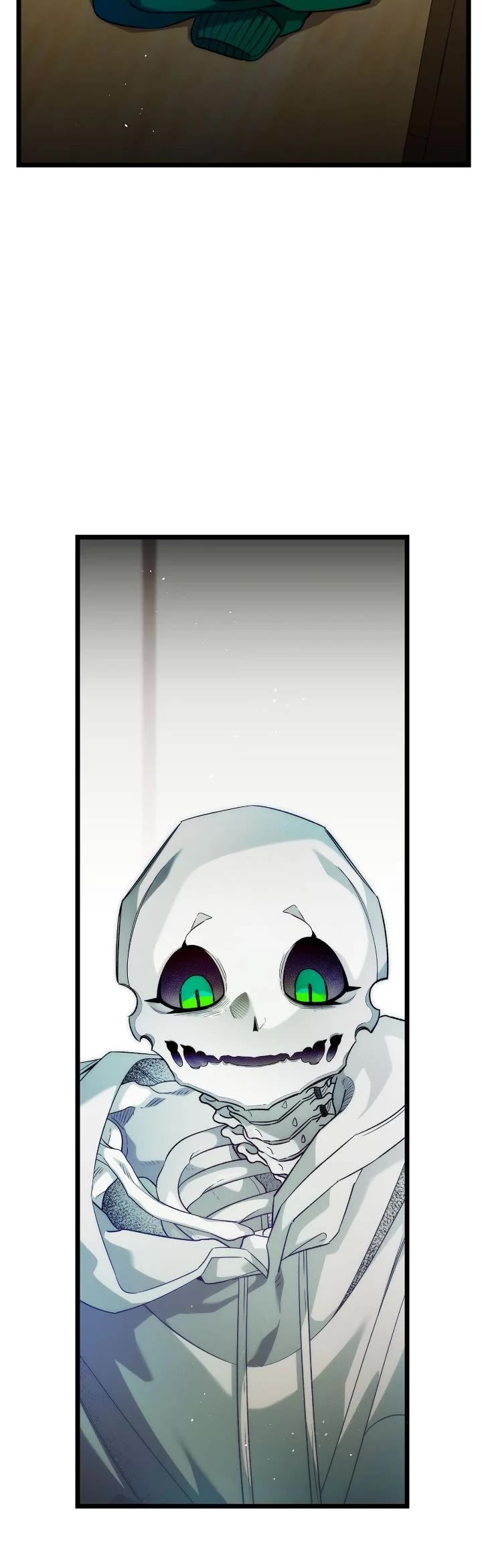 The Skeleton Becomes a Cat Dad chapter 235 page 20
