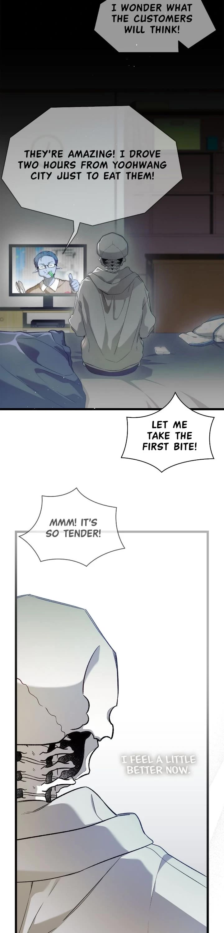 The Skeleton Becomes a Cat Dad chapter 235 page 28