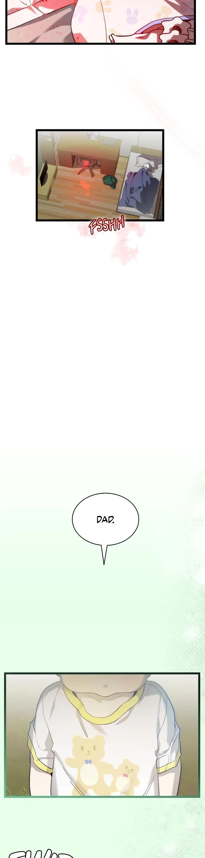 The Skeleton Becomes a Cat Dad chapter 235 page 8