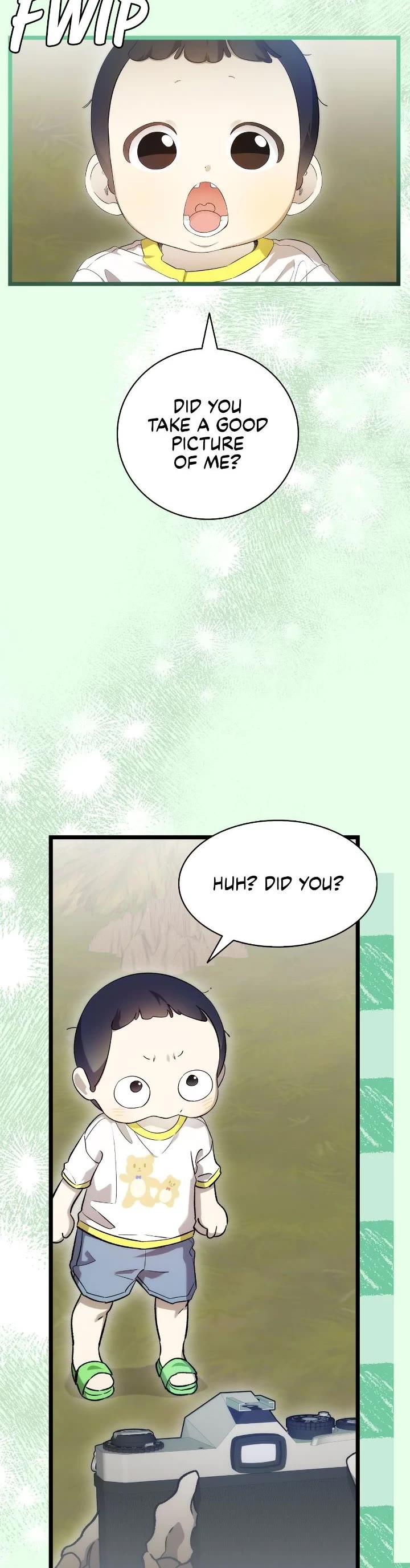 The Skeleton Becomes a Cat Dad chapter 235 page 9