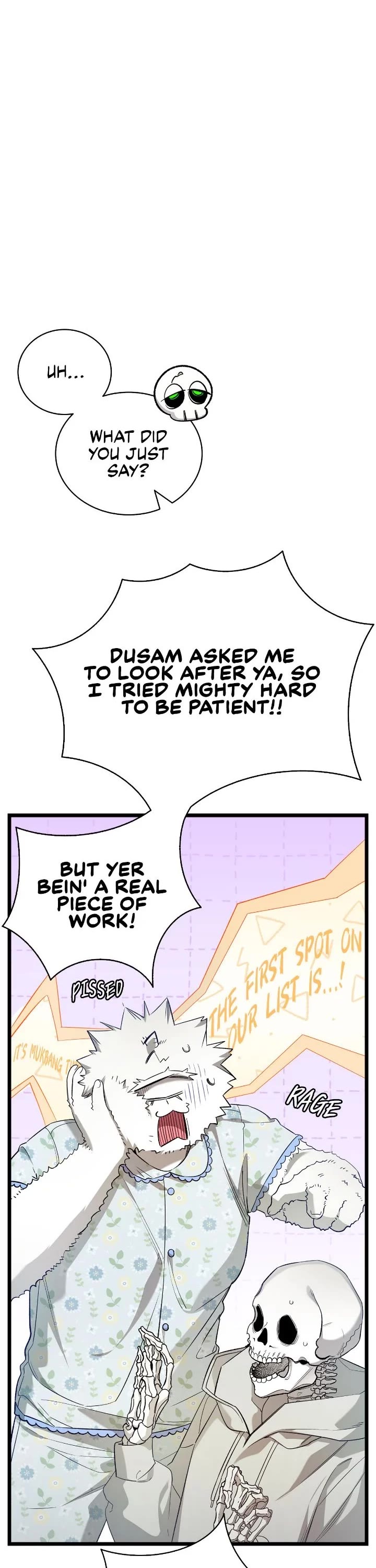 The Skeleton Becomes a Cat Dad chapter 236 page 3