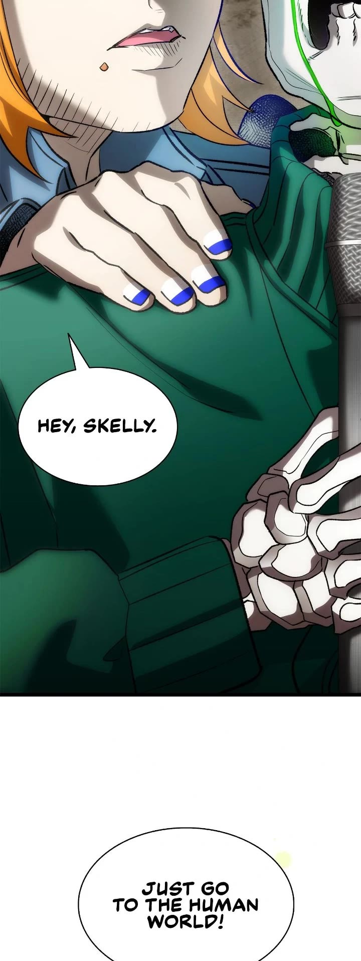 The Skeleton Becomes a Cat Dad chapter 236 page 37