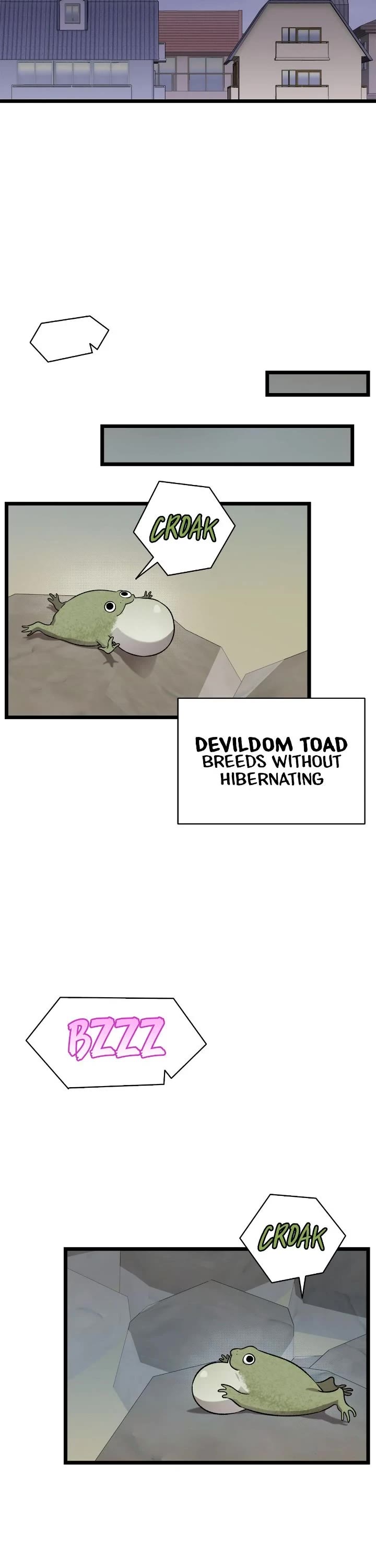 The Skeleton Becomes a Cat Dad chapter 237 page 37