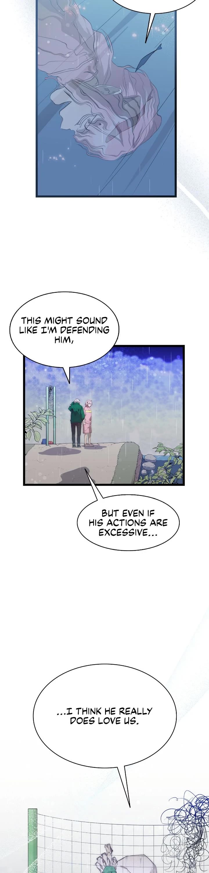 The Skeleton Becomes a Cat Dad chapter 238 page 11
