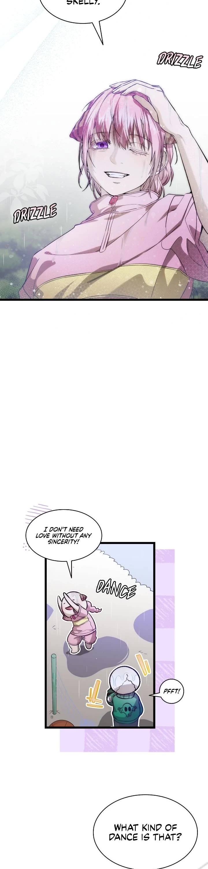 The Skeleton Becomes a Cat Dad chapter 238 page 13