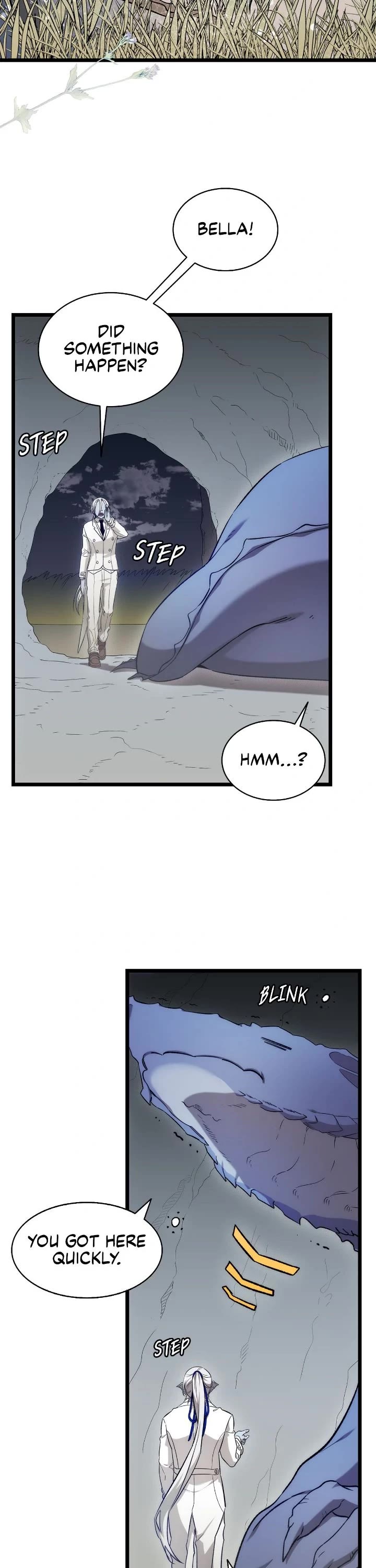 The Skeleton Becomes a Cat Dad chapter 238 page 16
