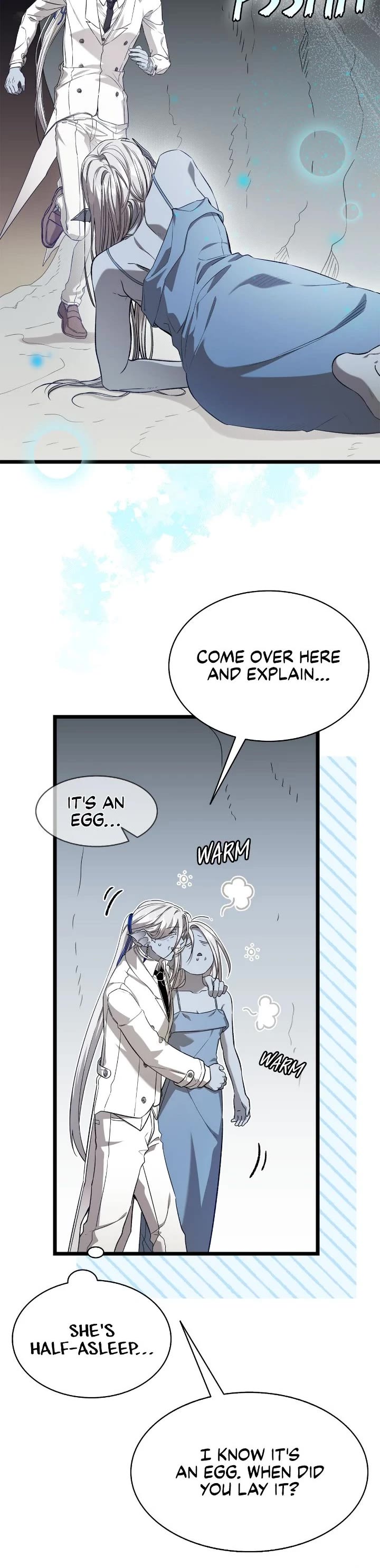 The Skeleton Becomes a Cat Dad chapter 238 page 20