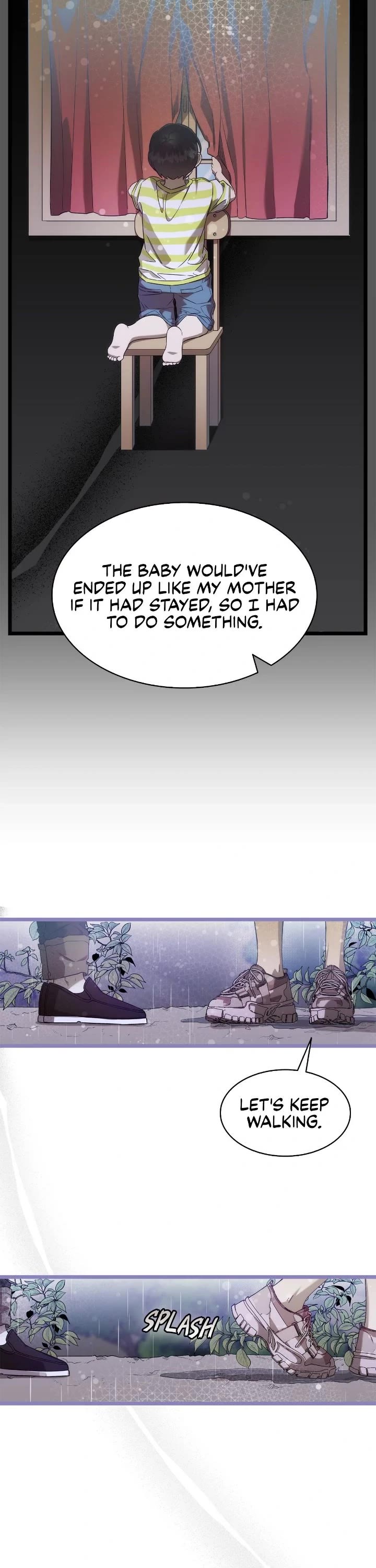 The Skeleton Becomes a Cat Dad chapter 238 page 7