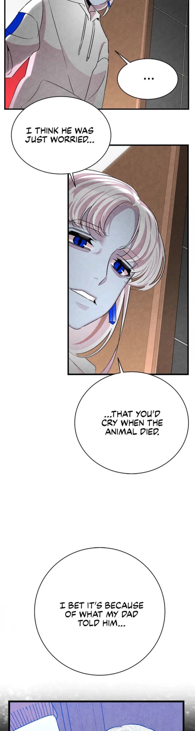 The Skeleton Becomes a Cat Dad chapter 24 page 13