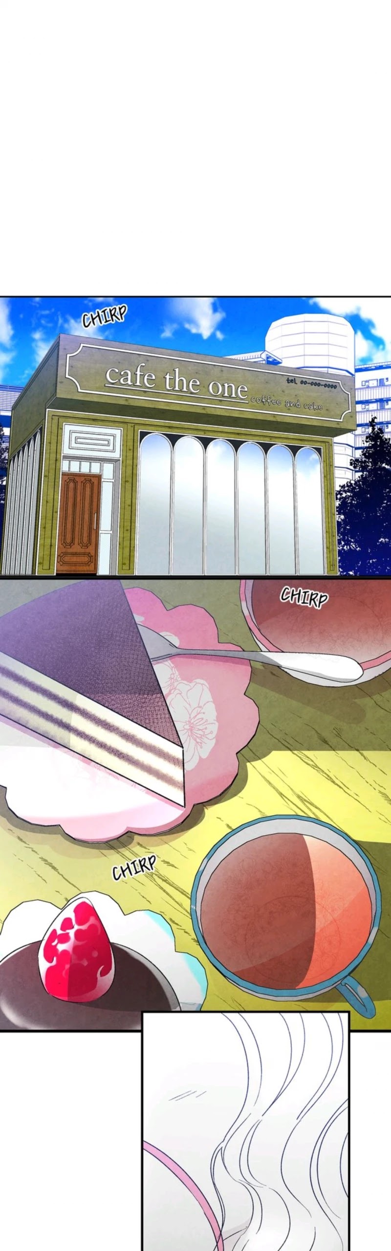 The Skeleton Becomes a Cat Dad chapter 24 page 23