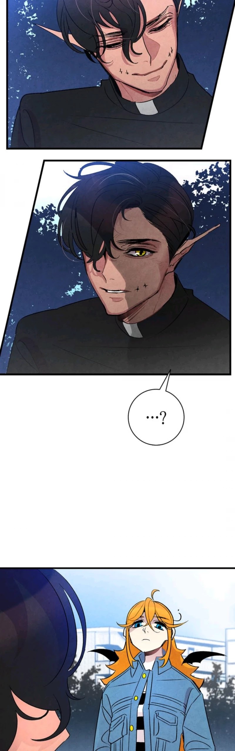 The Skeleton Becomes a Cat Dad chapter 24 page 28