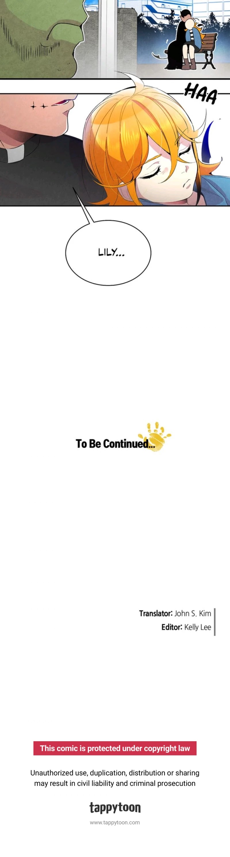 The Skeleton Becomes a Cat Dad chapter 24 page 32