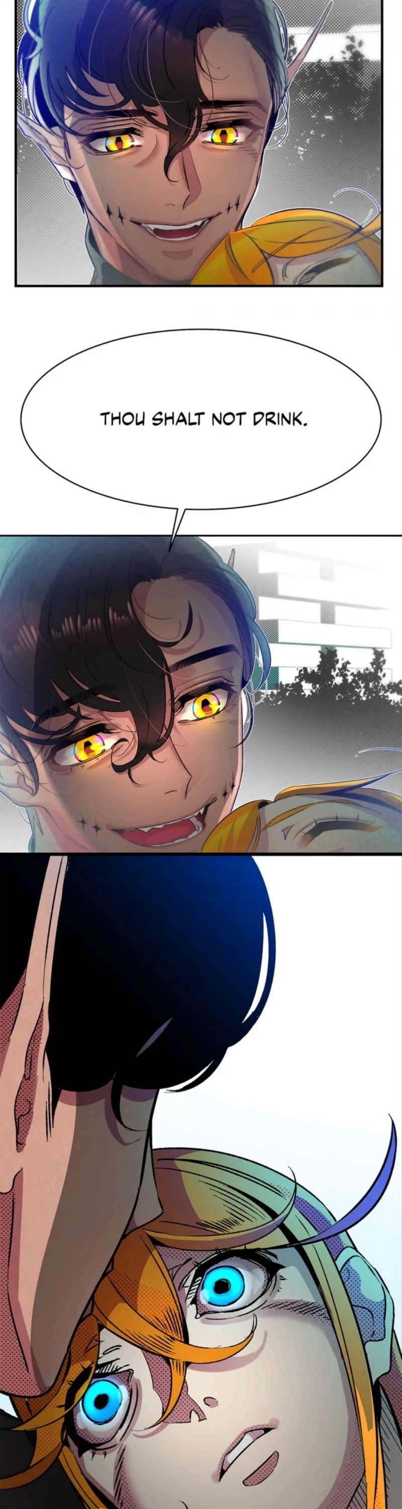 The Skeleton Becomes a Cat Dad chapter 25 page 10